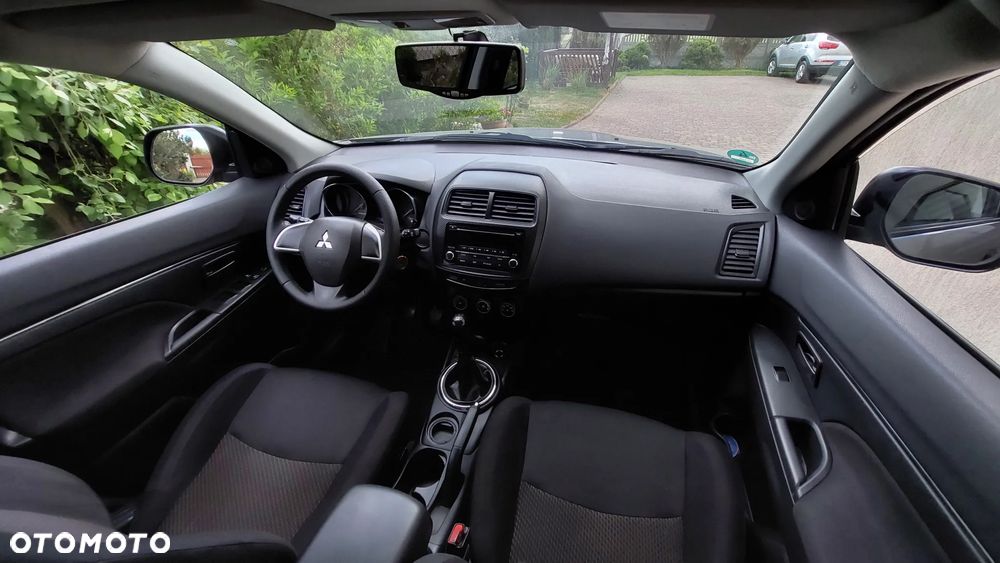 Mitsubishi ASX 1.6 ClearTec 2WD Edition+ - 12