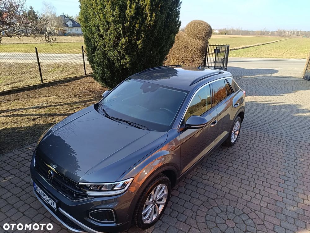 Volkswagen T-Roc 2.0 TDI Life Plus - 2