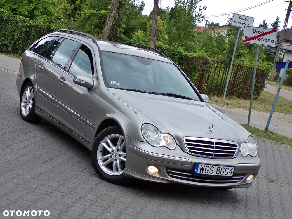 Mercedes-Benz Klasa C - 13