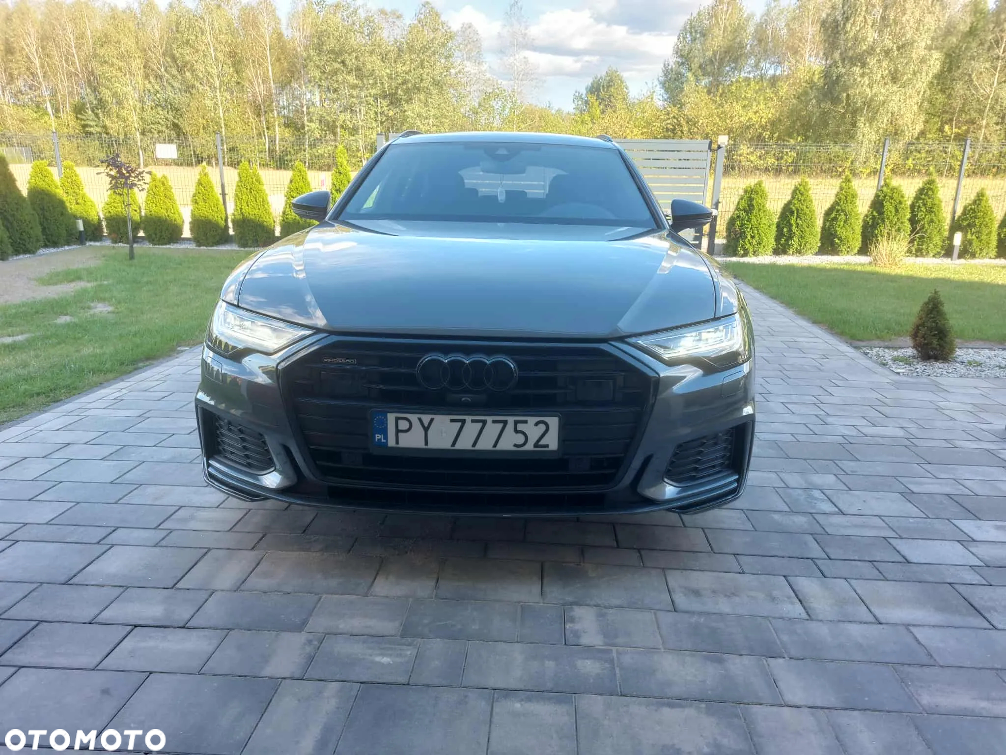 Audi A6 - 6