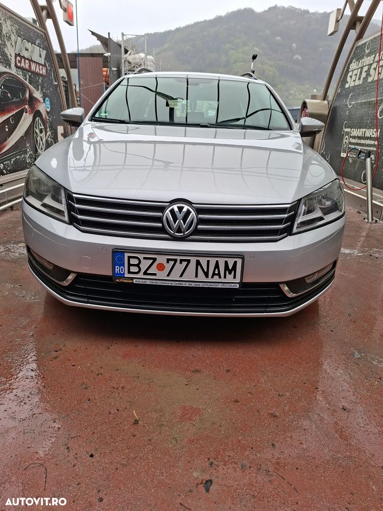 Volkswagen Passat 2.0 TDI DPF Comfortline - 1