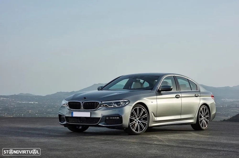 Body Kit Bmw Série 5 G30 (2017 a 2019) Pack M - 17