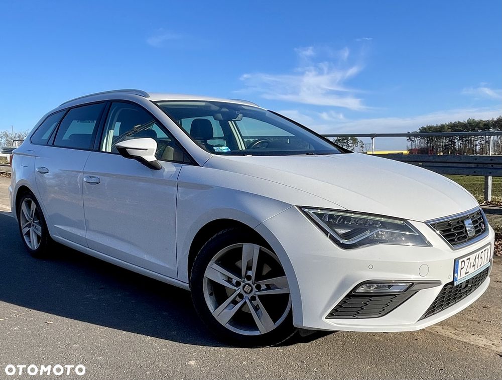 Seat Leon 1.5 TSI FR - 1