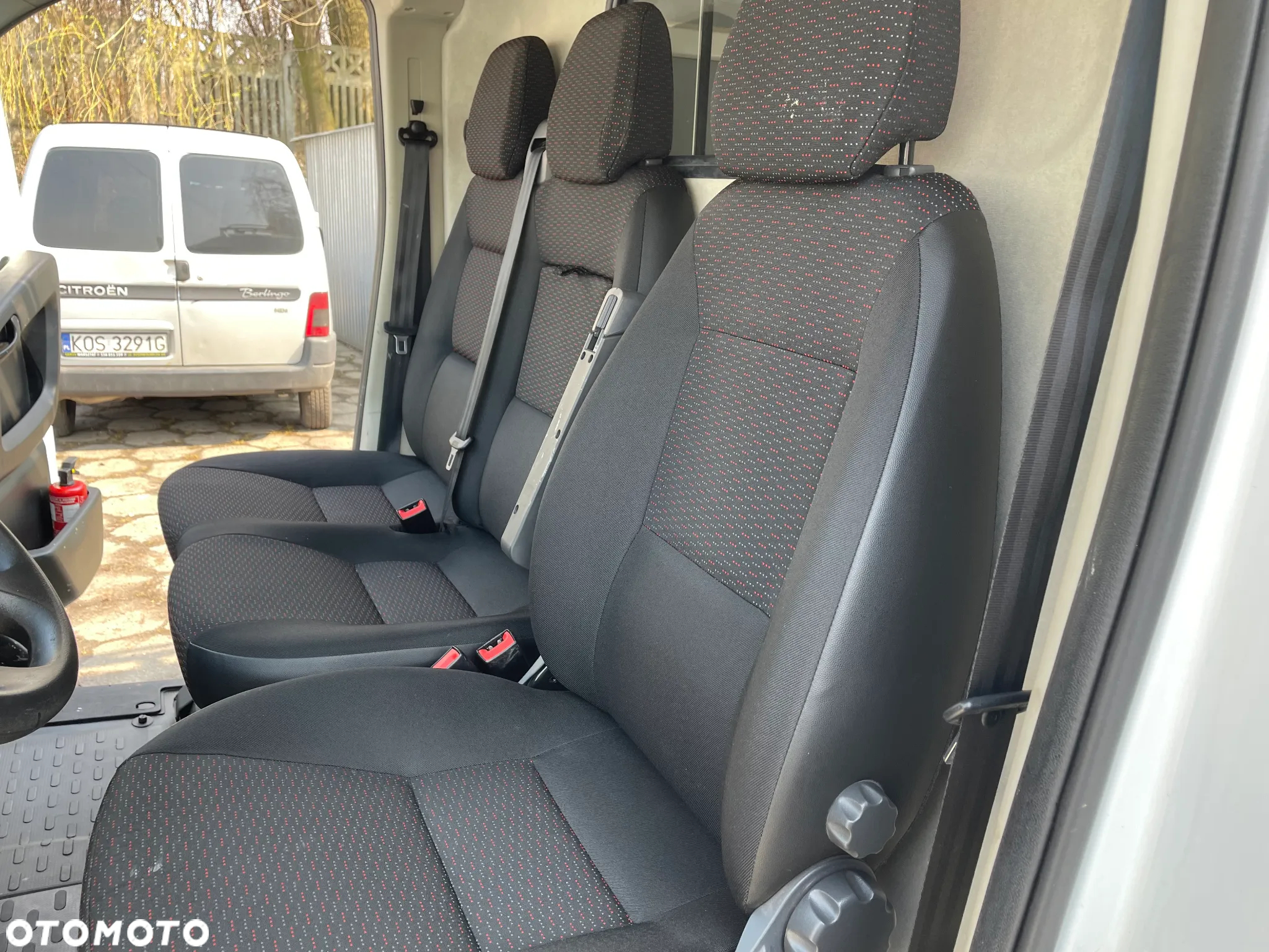 Peugeot BOXER - 13