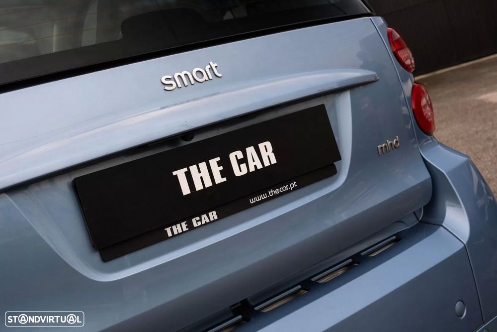 Smart ForTwo Coupé - 8