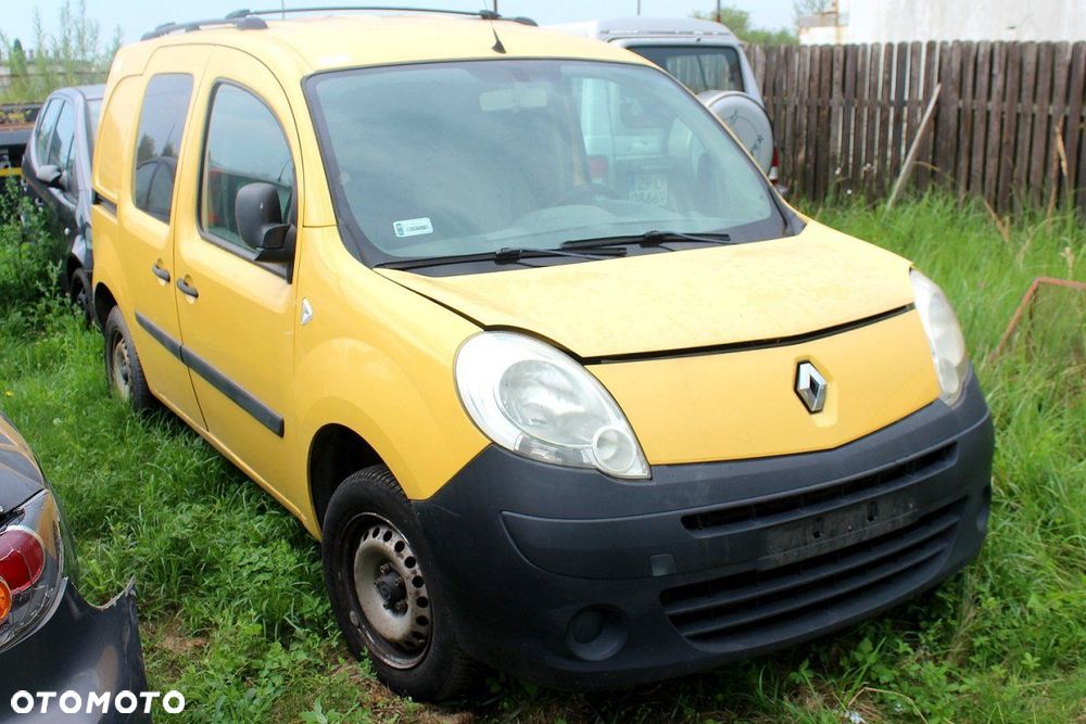 Renault Kangoo II 2008 1.5DCi K9K800 (MASKA, ZDERZAK, LAMPA, BŁOTNIK, DRZWI, SZYBA, FOTEL) - 2