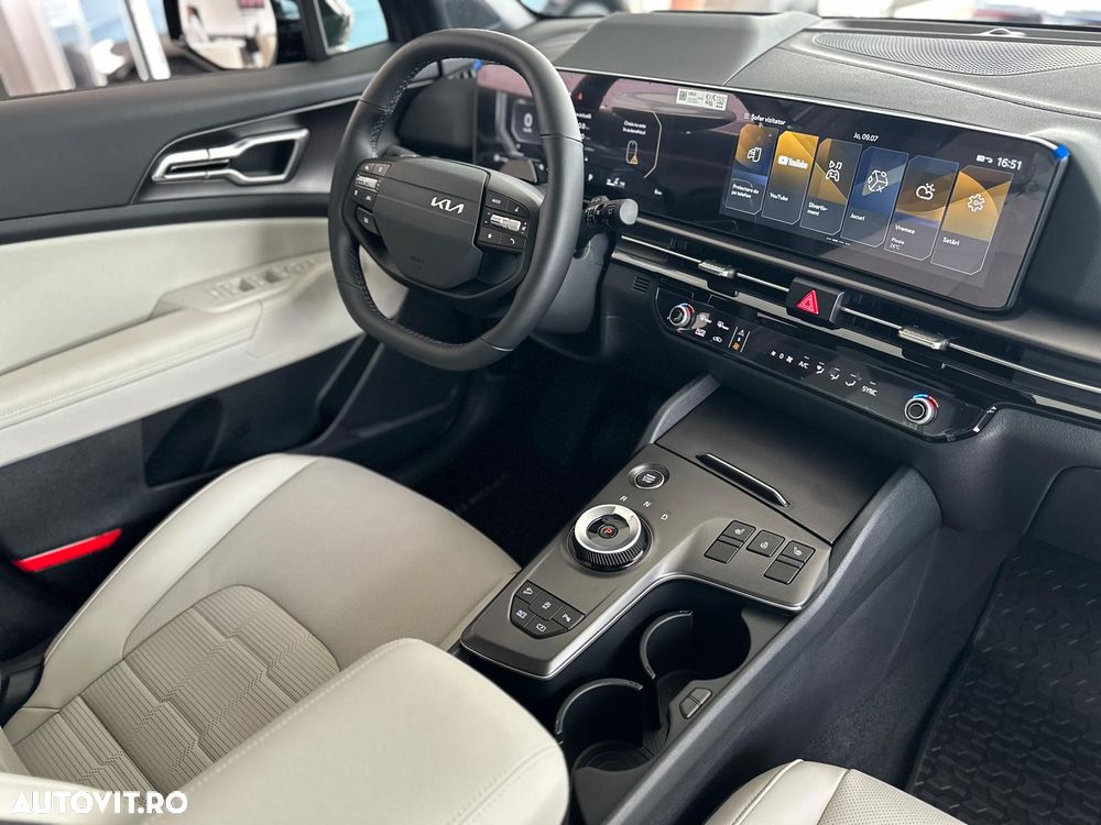 Kia Sportage - 9