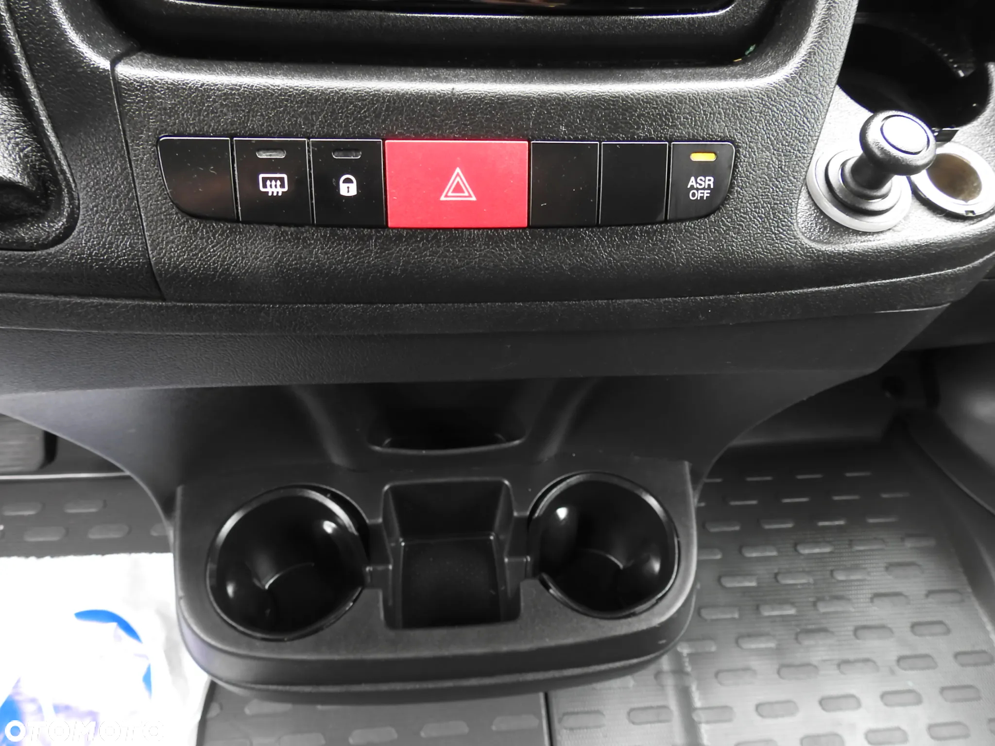 Fiat DUCATO PLANDEKA WINDA 8 PALET WEBASTO KLIMATYZACJA TEMPOMAT PNEUMATYKA 180KM [ 1781 ] - 38