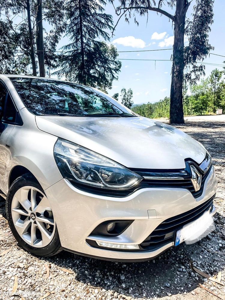 Renault Clio 1.5 dCi Limited EDition - 1