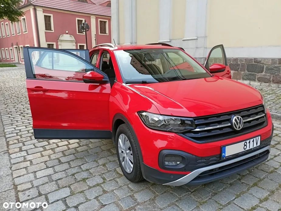 Volkswagen T-Cross 1.0 TSI Life - 33