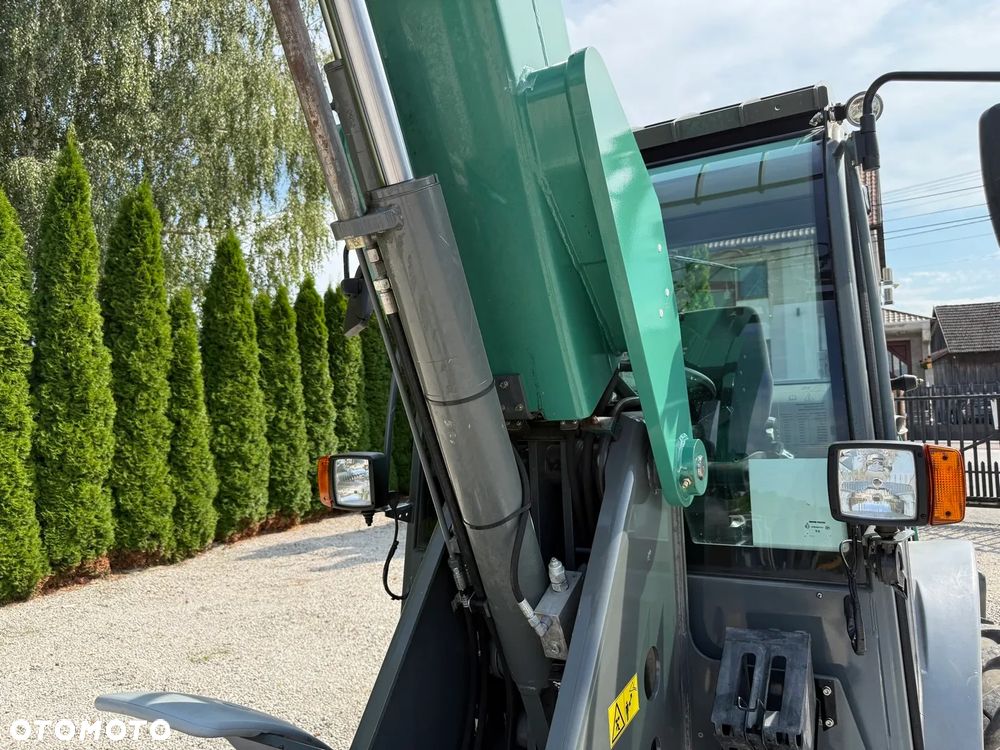 Kramer Kramer KL 27T KL27T 30.8 TELESKOP / PIĘKNA / ZADBANA / SPROWADZONA Z NIEMIEC / BARDZO ZWROTNA I STABILNA / ORYGINAŁ / BEZ DPF I ADBLUE / - 31