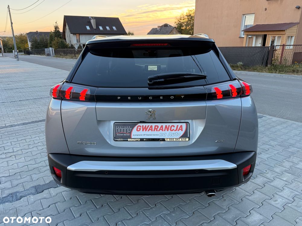 Peugeot 2008 1.5 BlueHDi GT S&S EAT8 - 15