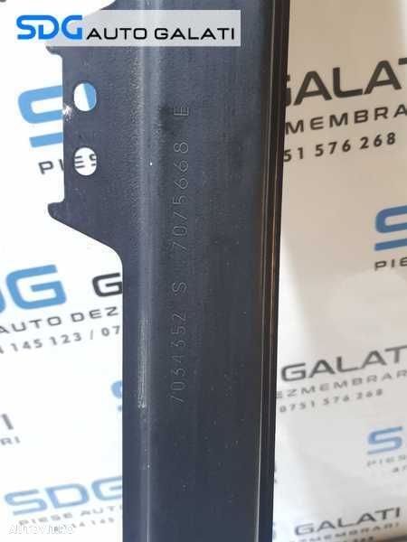 Macara Electrica FARA Motoras Dreapta Fata BMW Seria 5 E60 E61 2003 - 2010 Cod 7034352 7075668 - 3