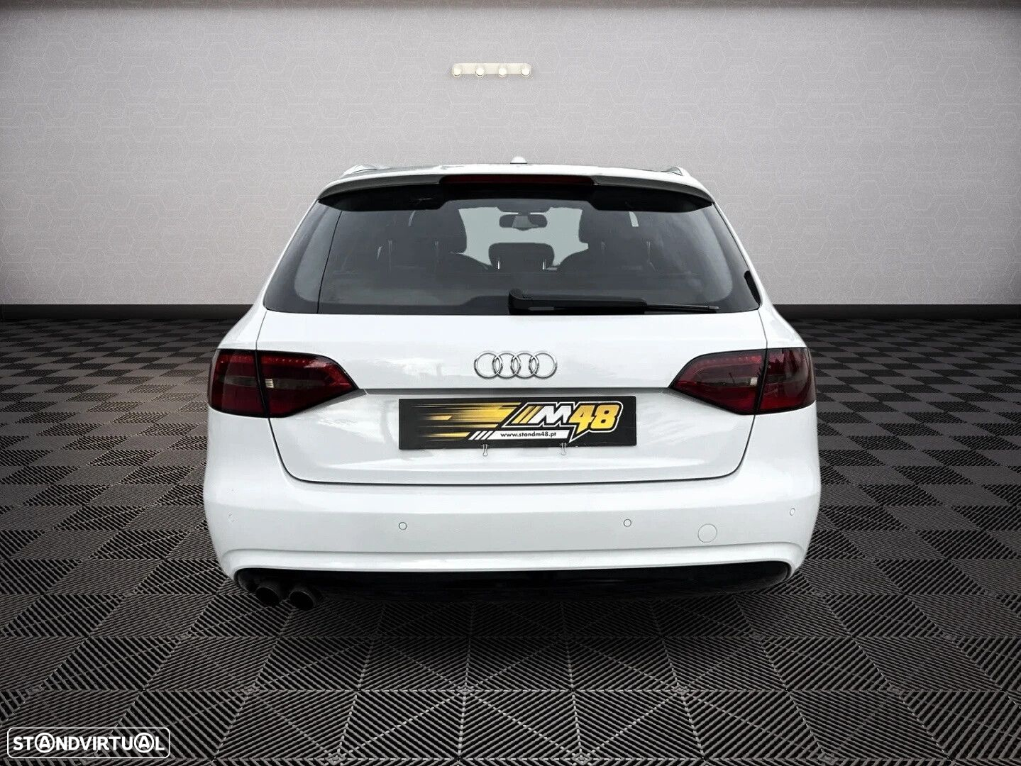 Audi A4 Avant 2.0 TDI S-line Multitronic - 5