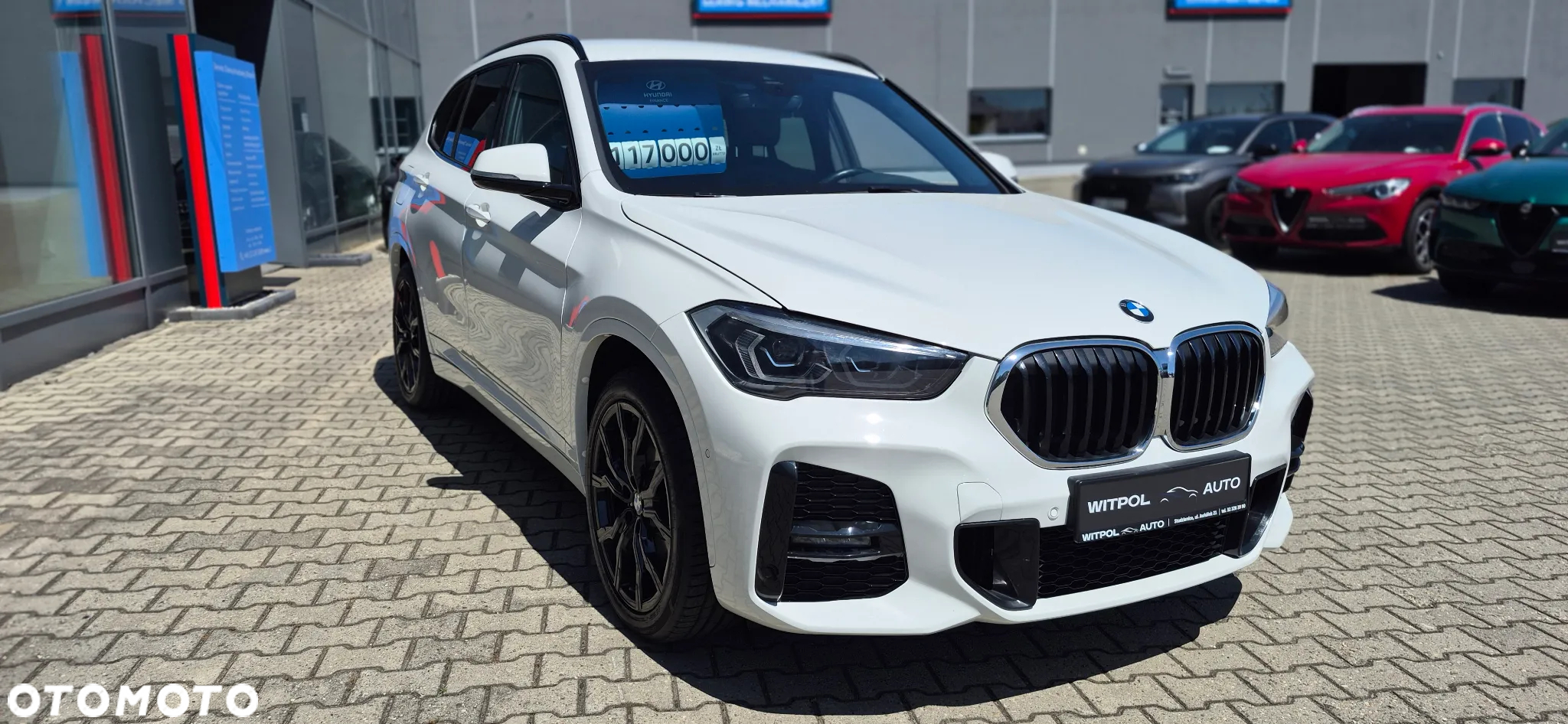 BMW X1 sDrive20i M Sport - 3