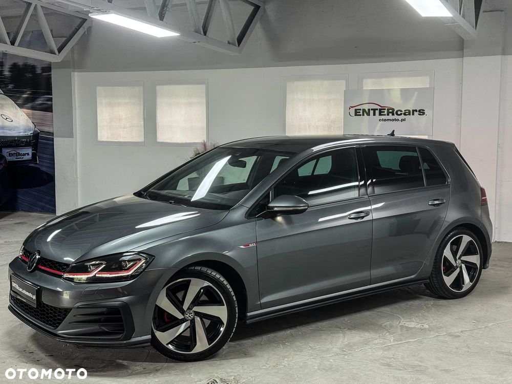 Volkswagen Golf GTI (BlueMotion Technology) DSG - 14