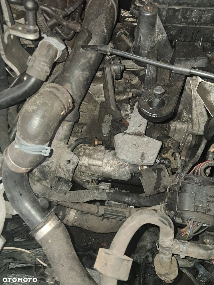 Skrzynia biegów 1.6 TDI MLT Start/Stop SEAT SKODA AUDI VW - 1