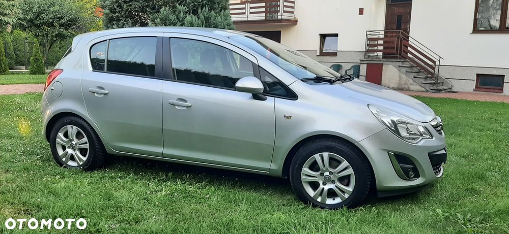 Opel Corsa - 5
