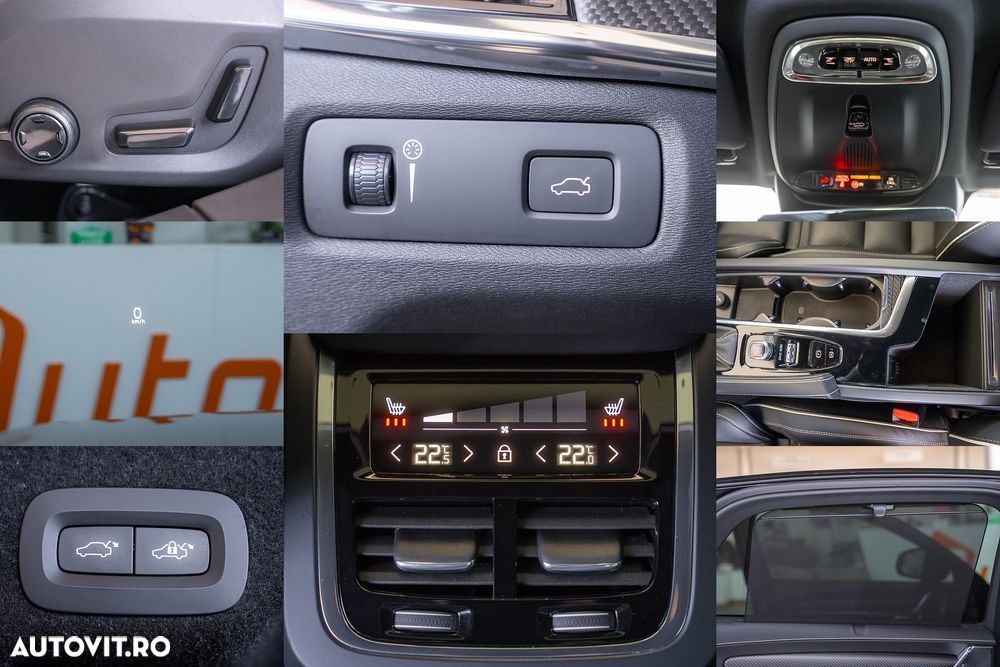 Volvo S90 T6 AWD Geartronic R Design - 4