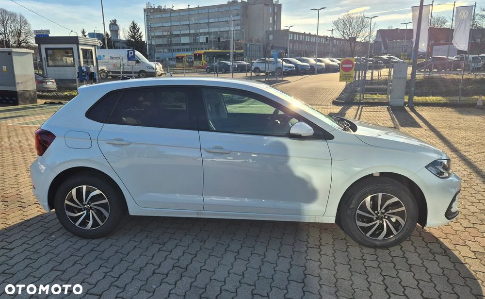 Volkswagen Polo 1.0 TSI Life Plus DSG - 4