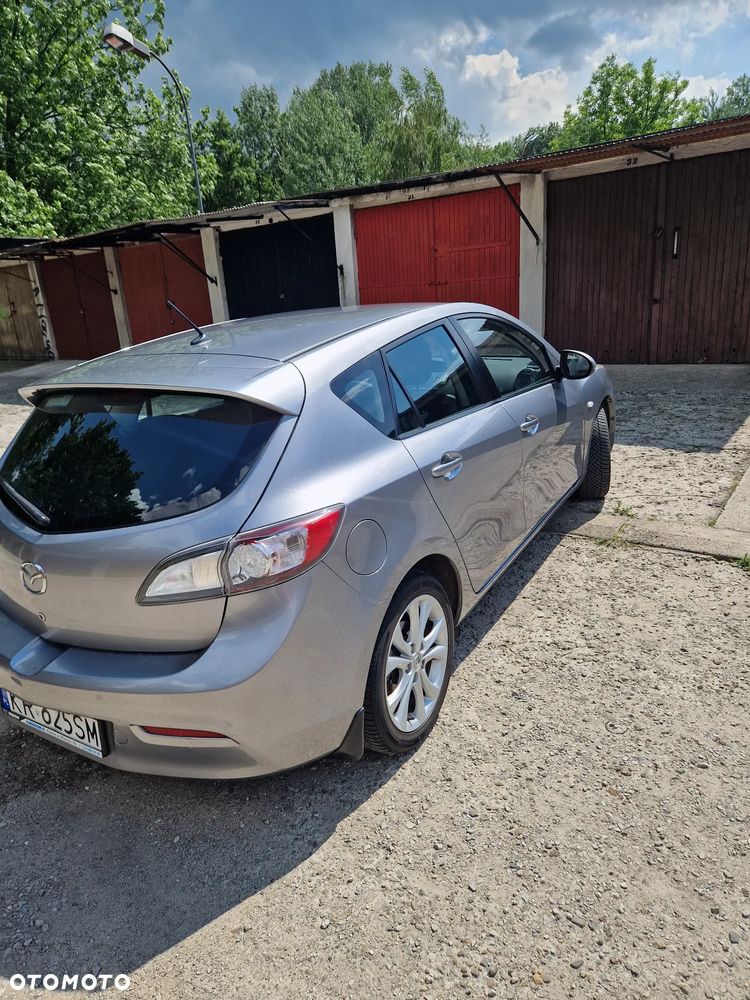 Mazda 3 - 7