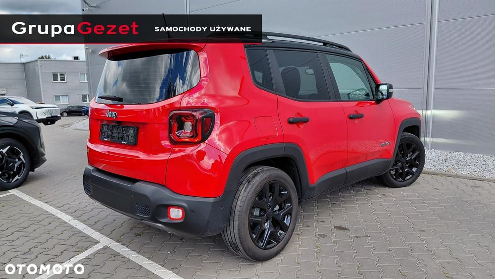 Jeep Renegade - 8