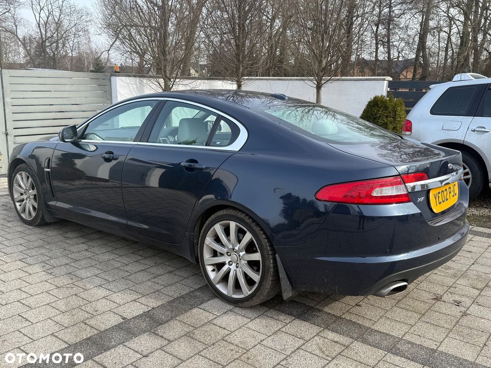 Jaguar XF 3.0 V6 Portfolio - 8