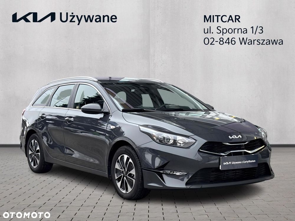 Kia Ceed 1.5 T-GDI M DCT - 8