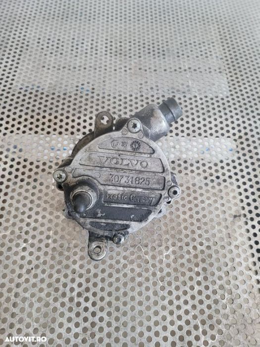Pompa Vacuum Volvo S60 S80 V70 XC60 XC70 XC90 2.4 Diesel Euro 5 An 2007-2016 - 2