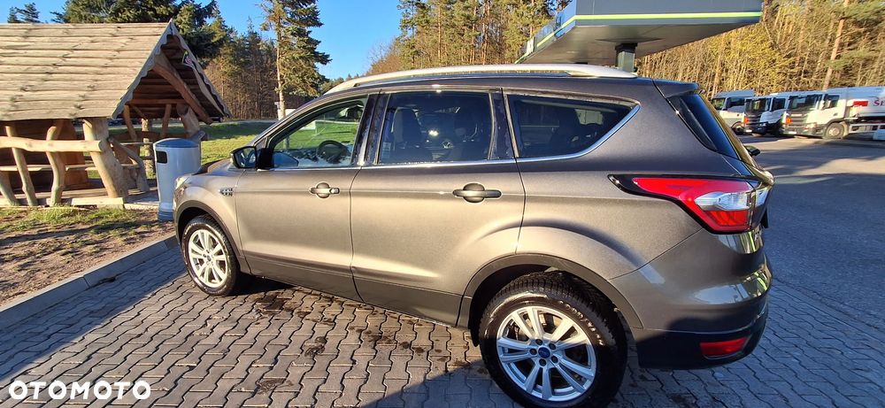 Ford Kuga 1.5 EcoBoost FWD Trend ASS MMT6 - 5