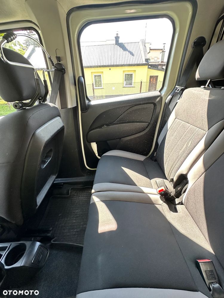 Fiat Doblo 263.443.0 MAXI SX - 22