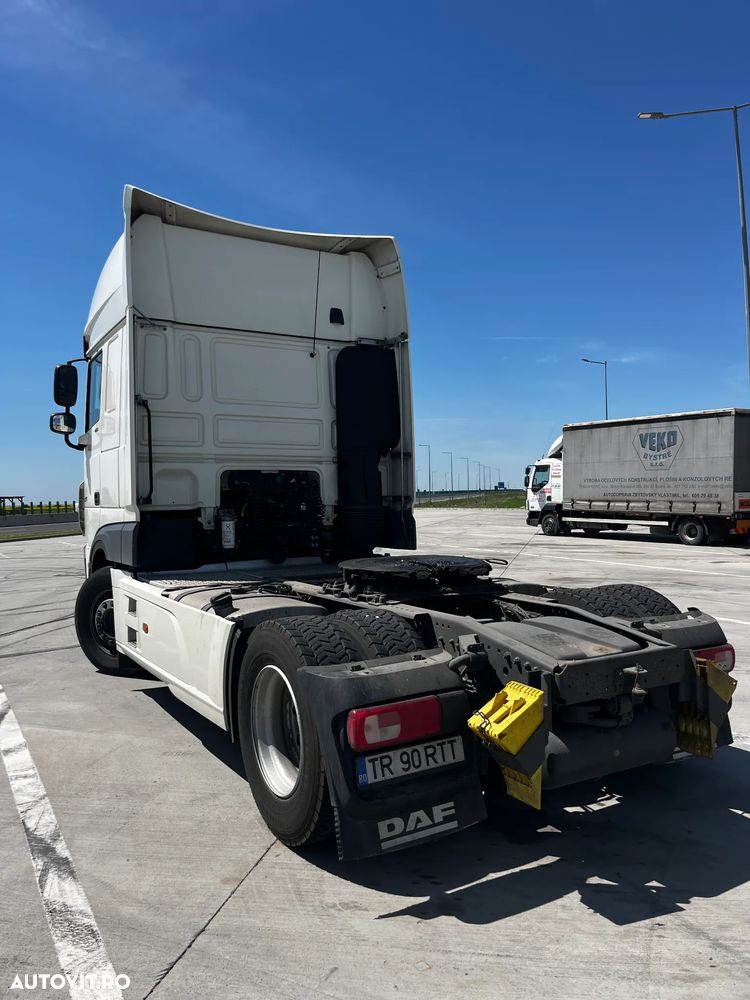 DAF XF480 - 9