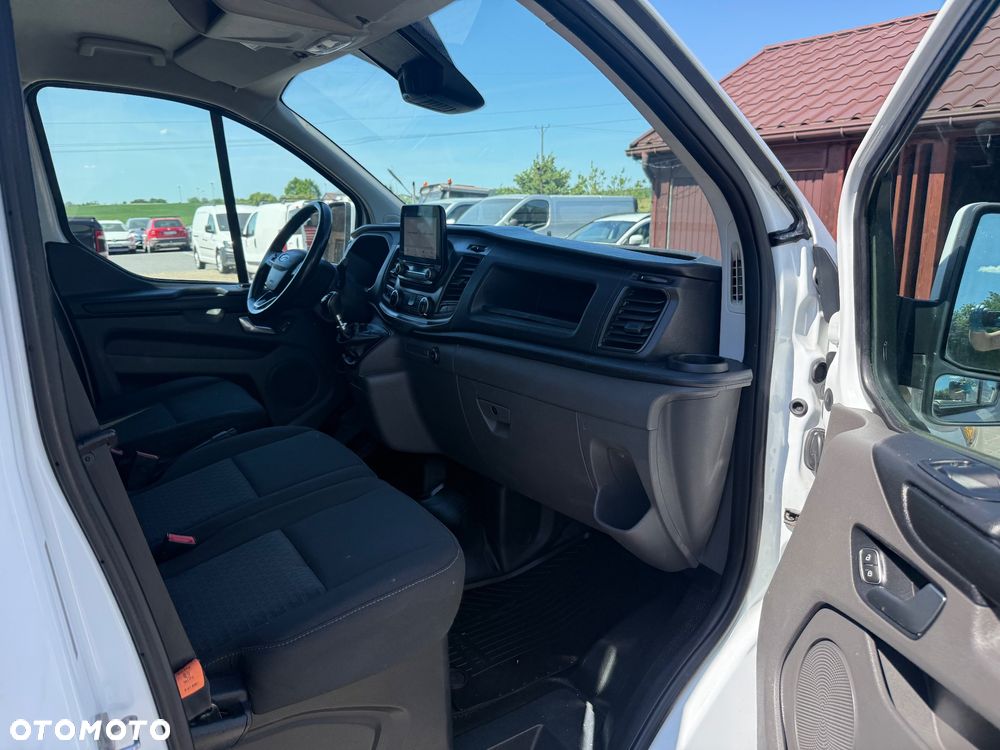 Ford Transit Custom - 15