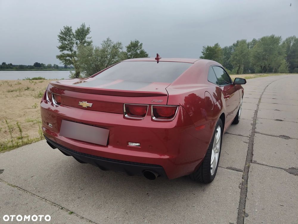 Chevrolet Camaro 3.6 V6 Coupe 2LT - 13