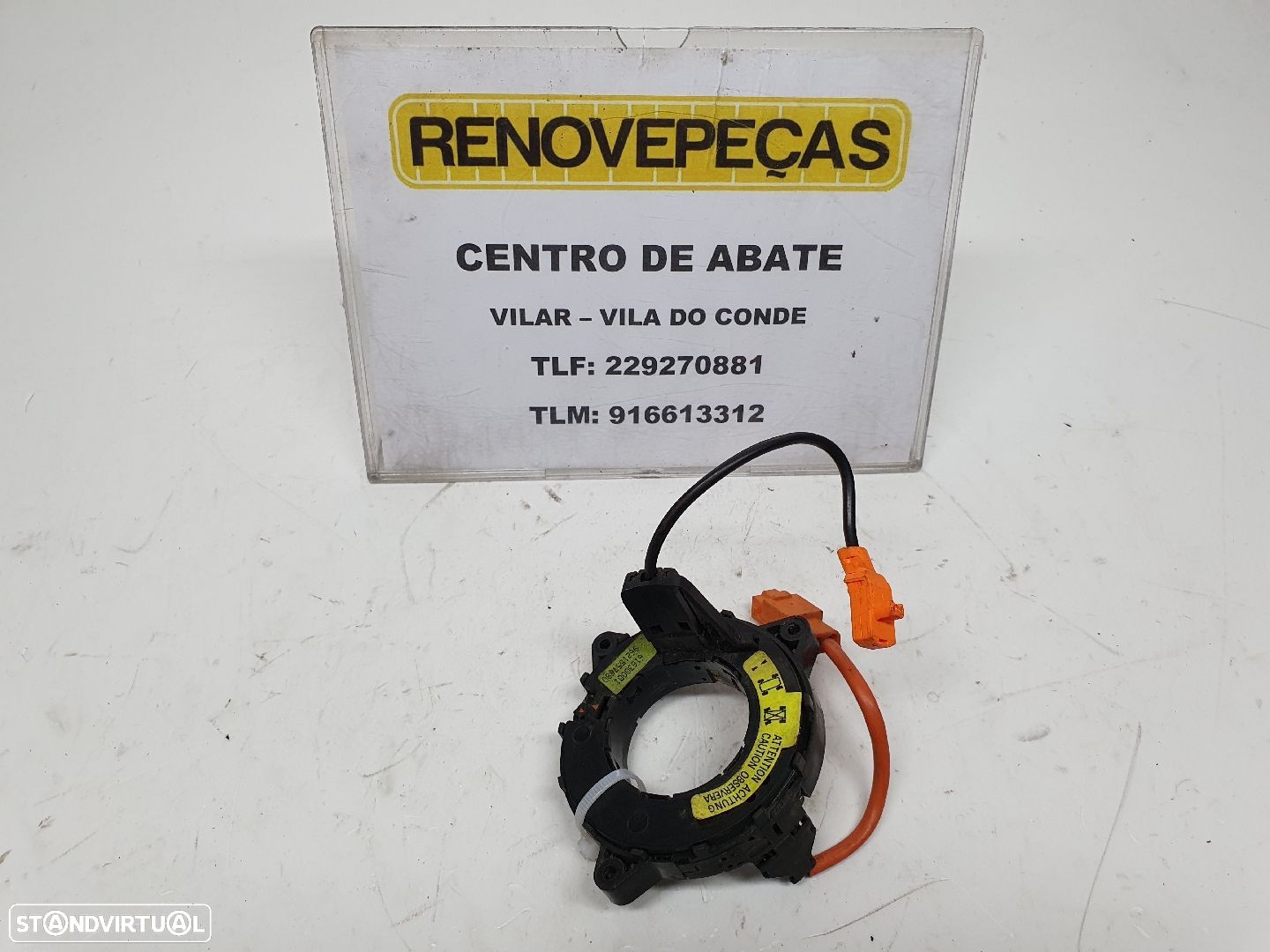 Fita Airbag Peugeot 306 (7B, N3, N5) - 1