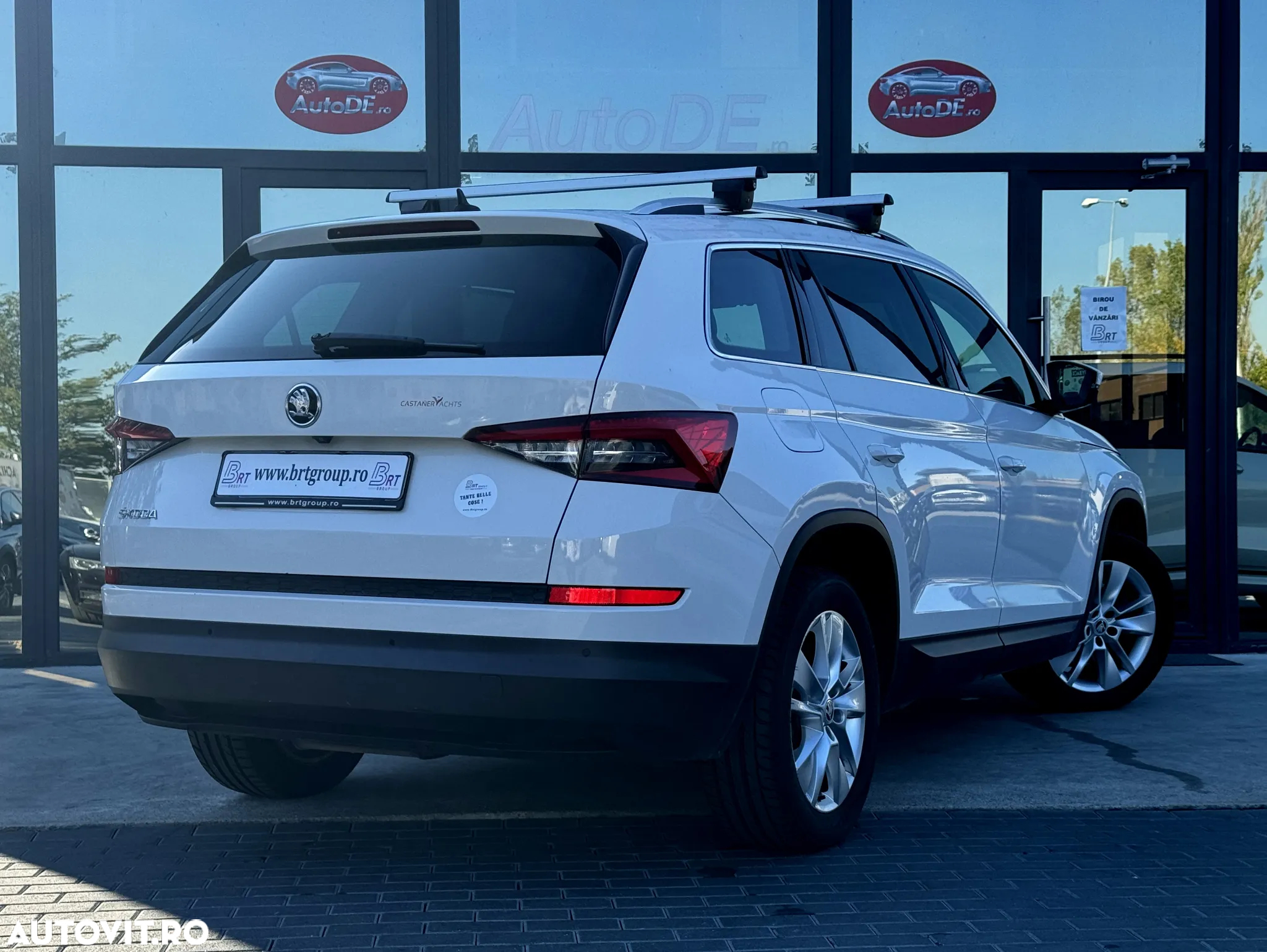 Skoda Kodiaq 2.0 TDI DSG Style - 3