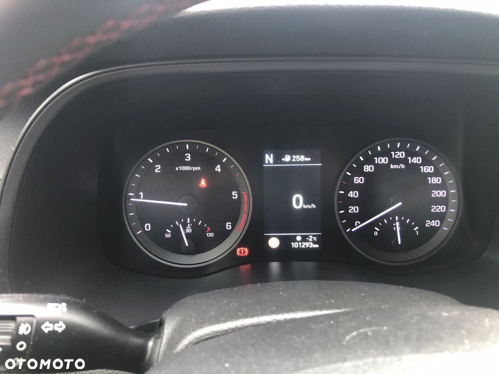 Hyundai Tucson 2.0 CRDi N Line 4WD - 15