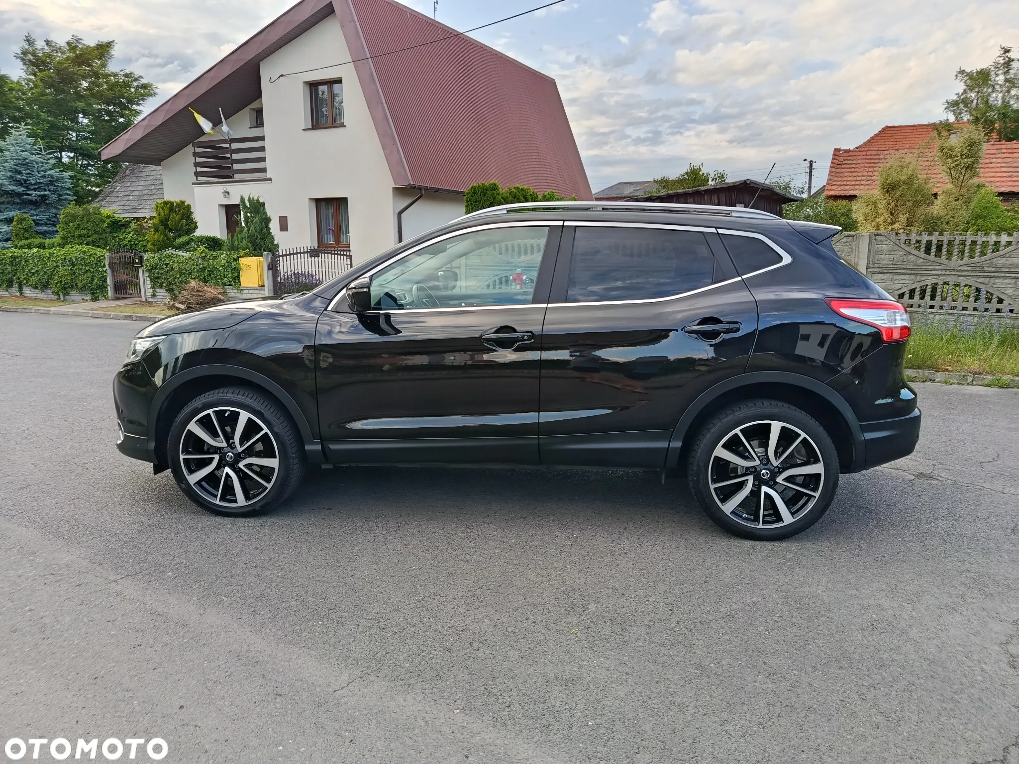 Nissan Qashqai 1.6 DIG-T Tekna+ - 2