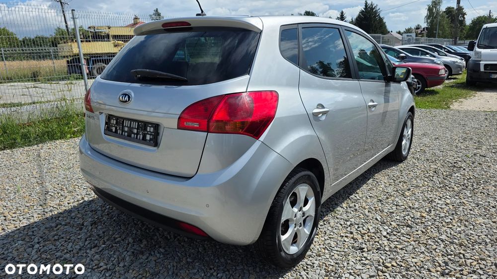 Kia Venga 1.4 CVVT Titanium Collection - 5