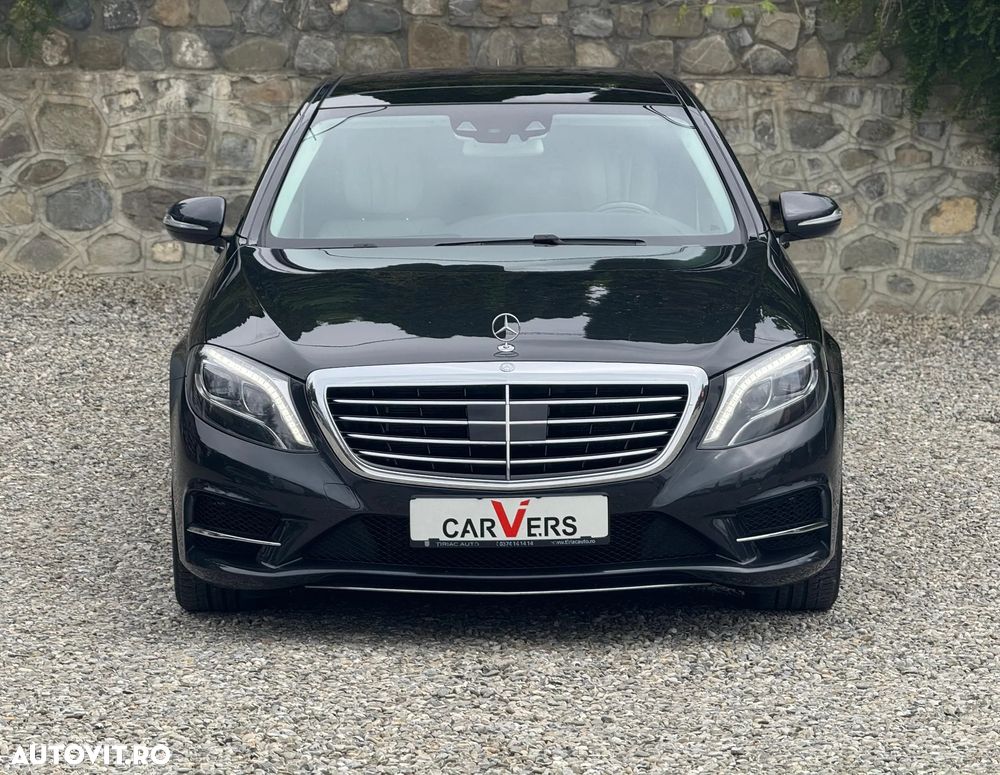 Mercedes-Benz S 350 d 4Matic 9G-TRONIC - 11