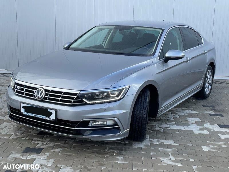 Volkswagen Passat 2.0 TDI DSG R Executive - 1