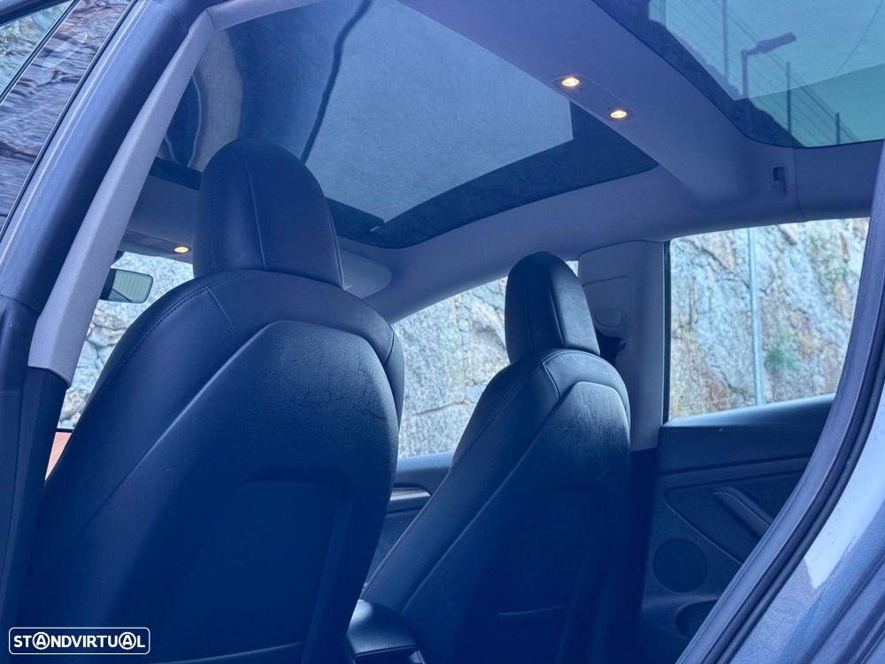 Tesla Model 3 Tração Traseira - 29