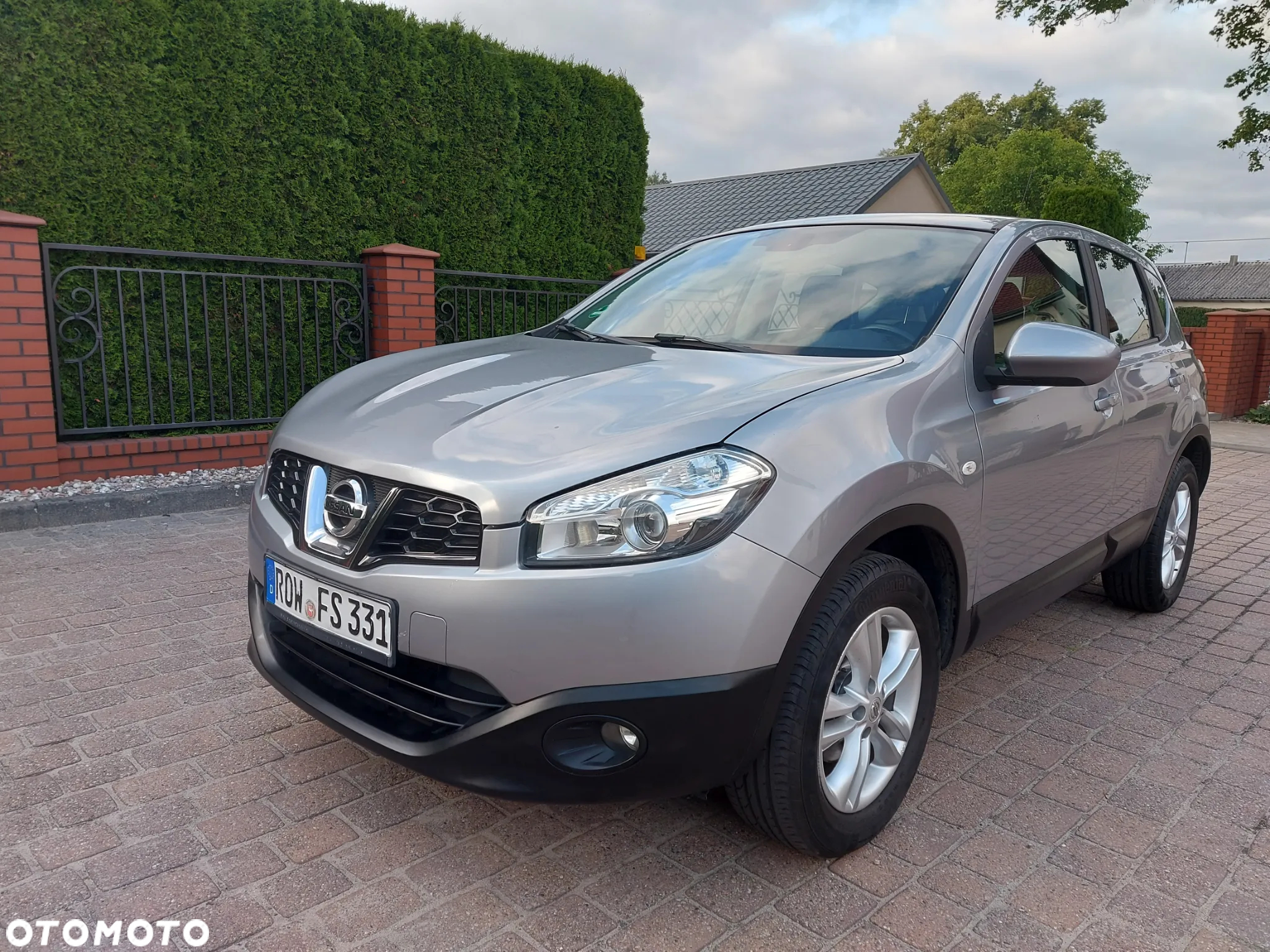 Nissan Qashqai 1.6 visia - 17
