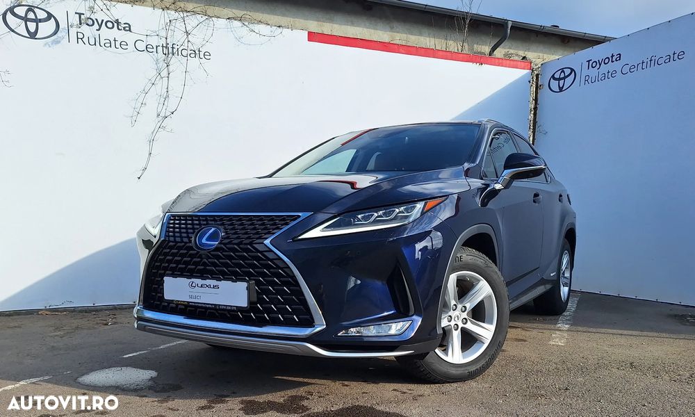 Lexus Seria RX 450h AWD Luxury Panorama