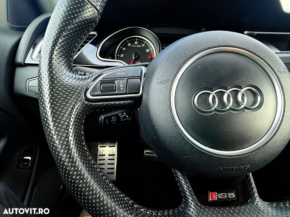 Audi RS5 Coupe 4.2 FSI quattro Stronic - 6
