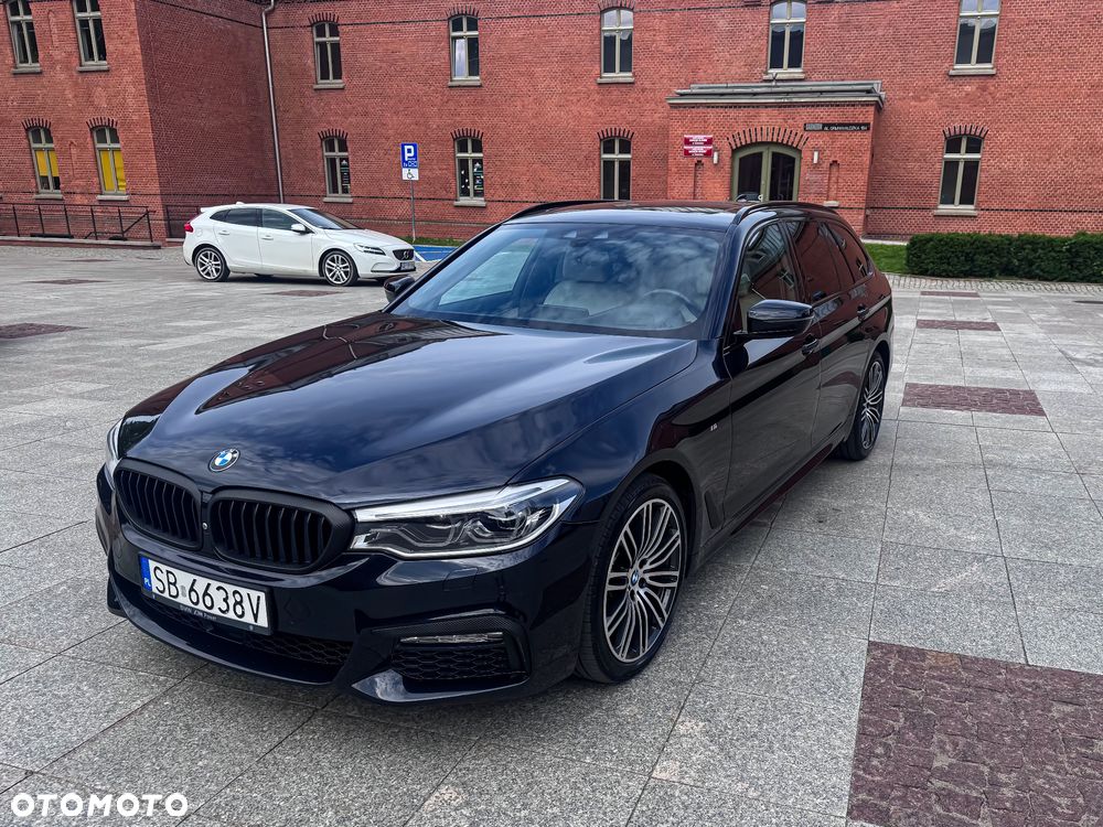 BMW Seria 5 540i xDrive - 3