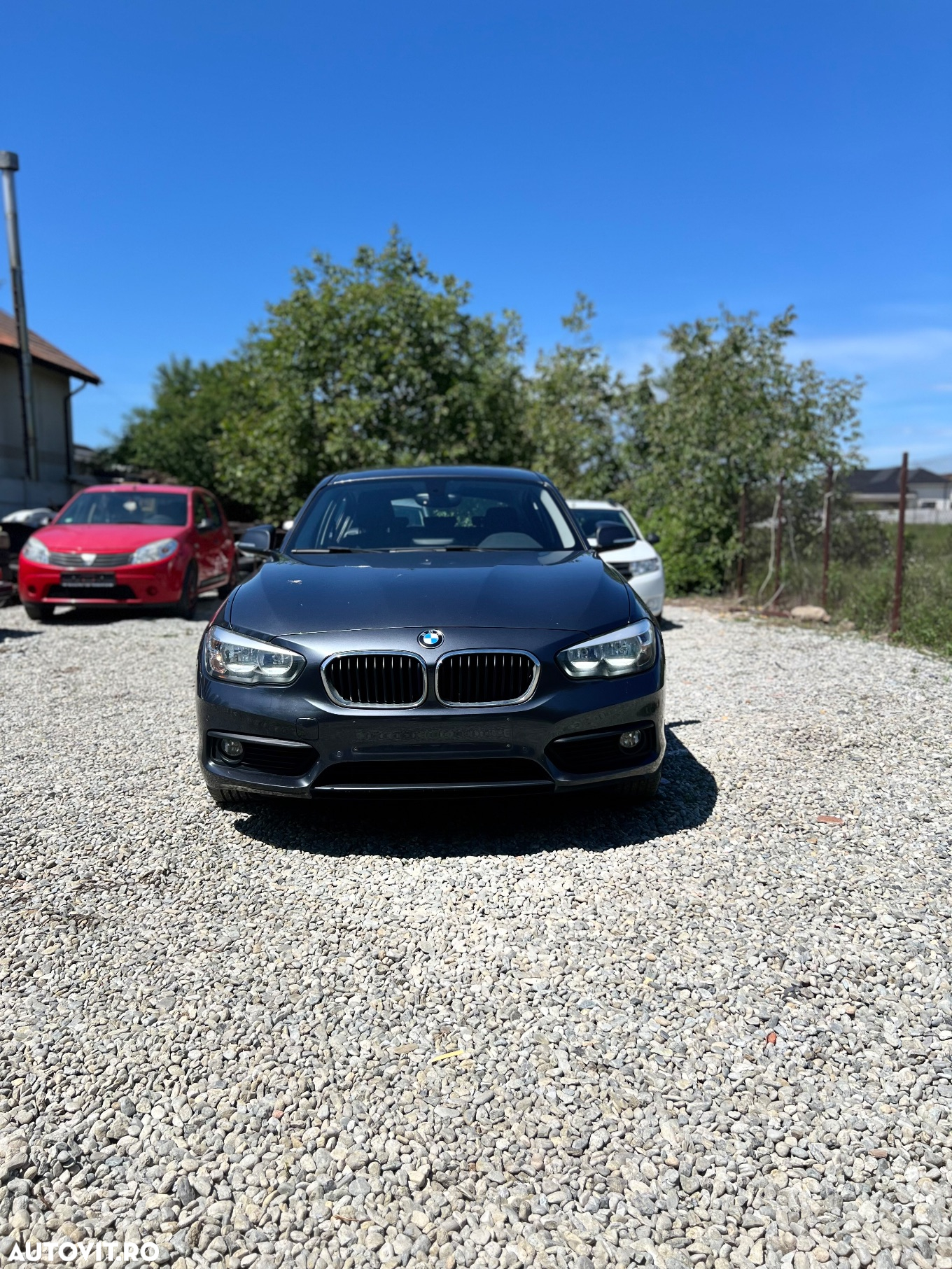 BMW Seria 1 116d EfficientDynamics Edition Advantage - 5