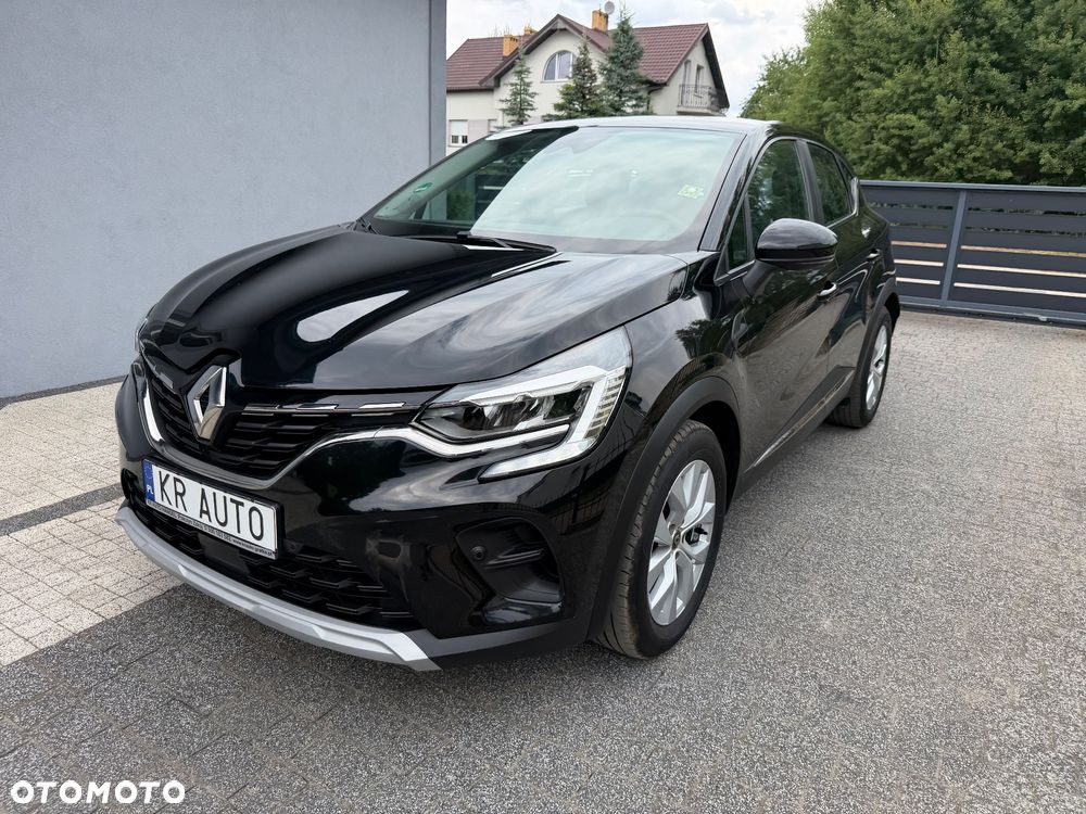 Renault Captur 1.3 TCe Intens EDC - 2