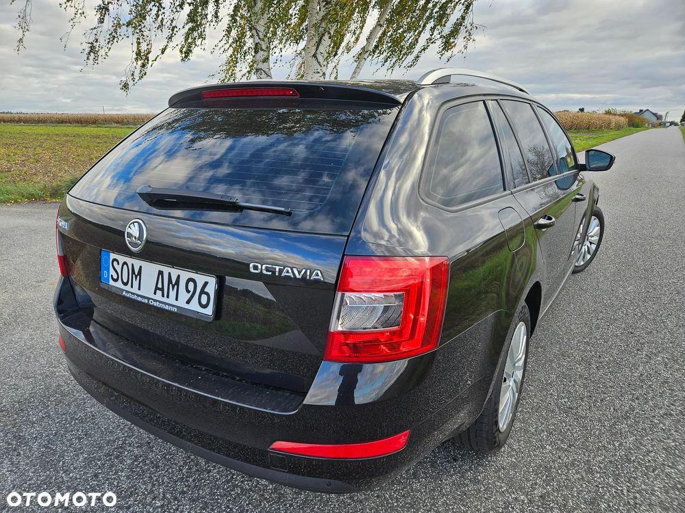 Skoda Octavia - 9