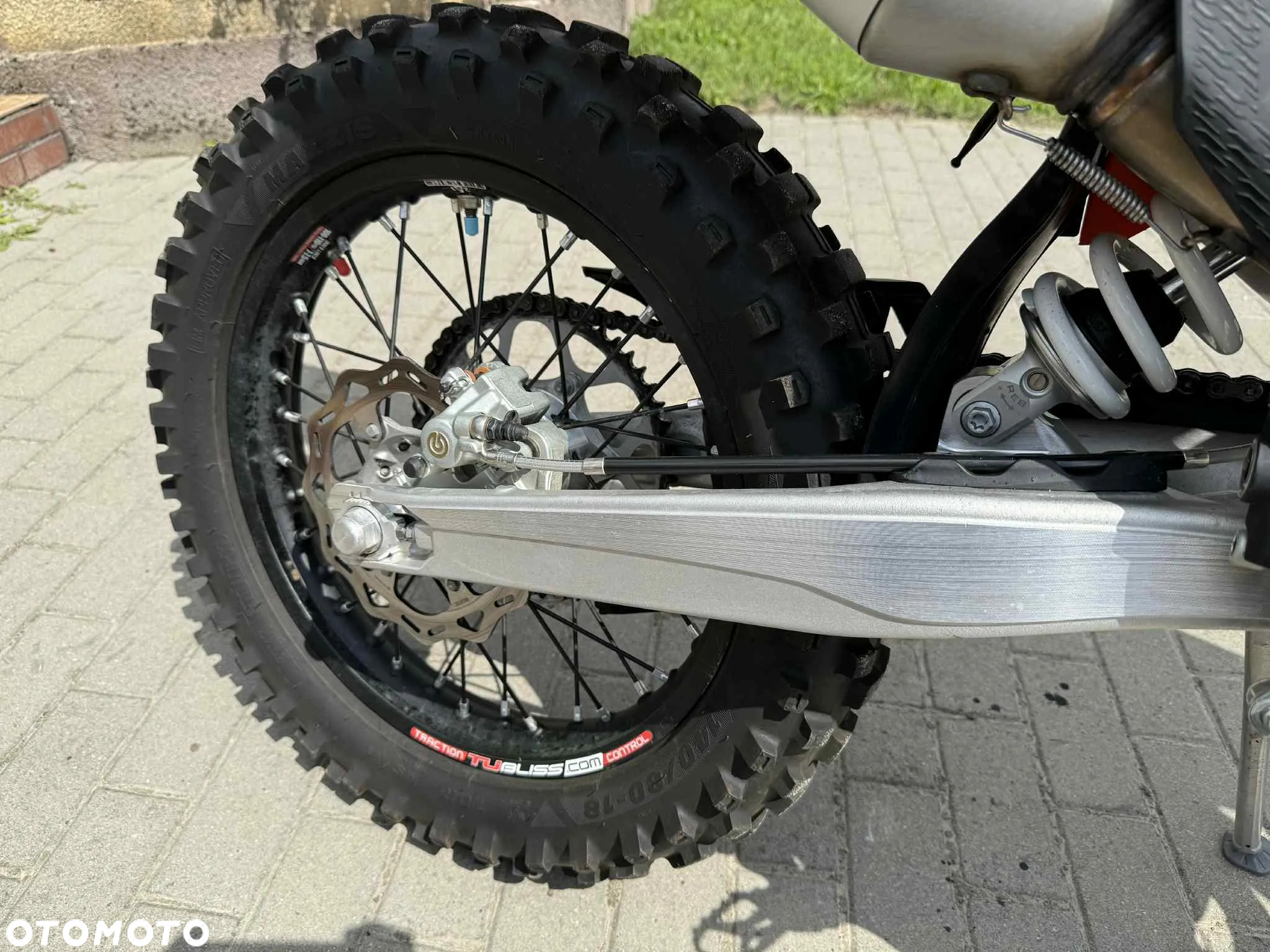 KTM EXC 250 - 6